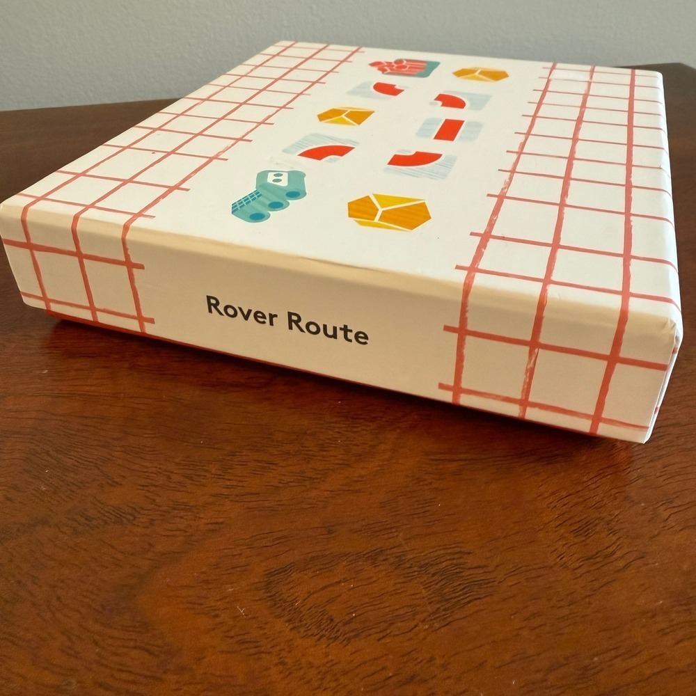 Lovevery Rover Route Game | Educational STEM Toy for Kids - Picture 2 of 3